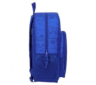 Mochila Sonic the Hedgehog 42cm adaptable