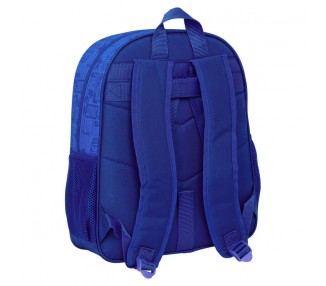 Mochila Sonic the Hedgehog 38cm adaptable