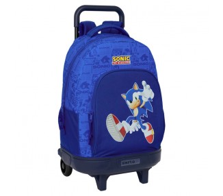 Trolley Compact Sonic the Hedgehog 45cm