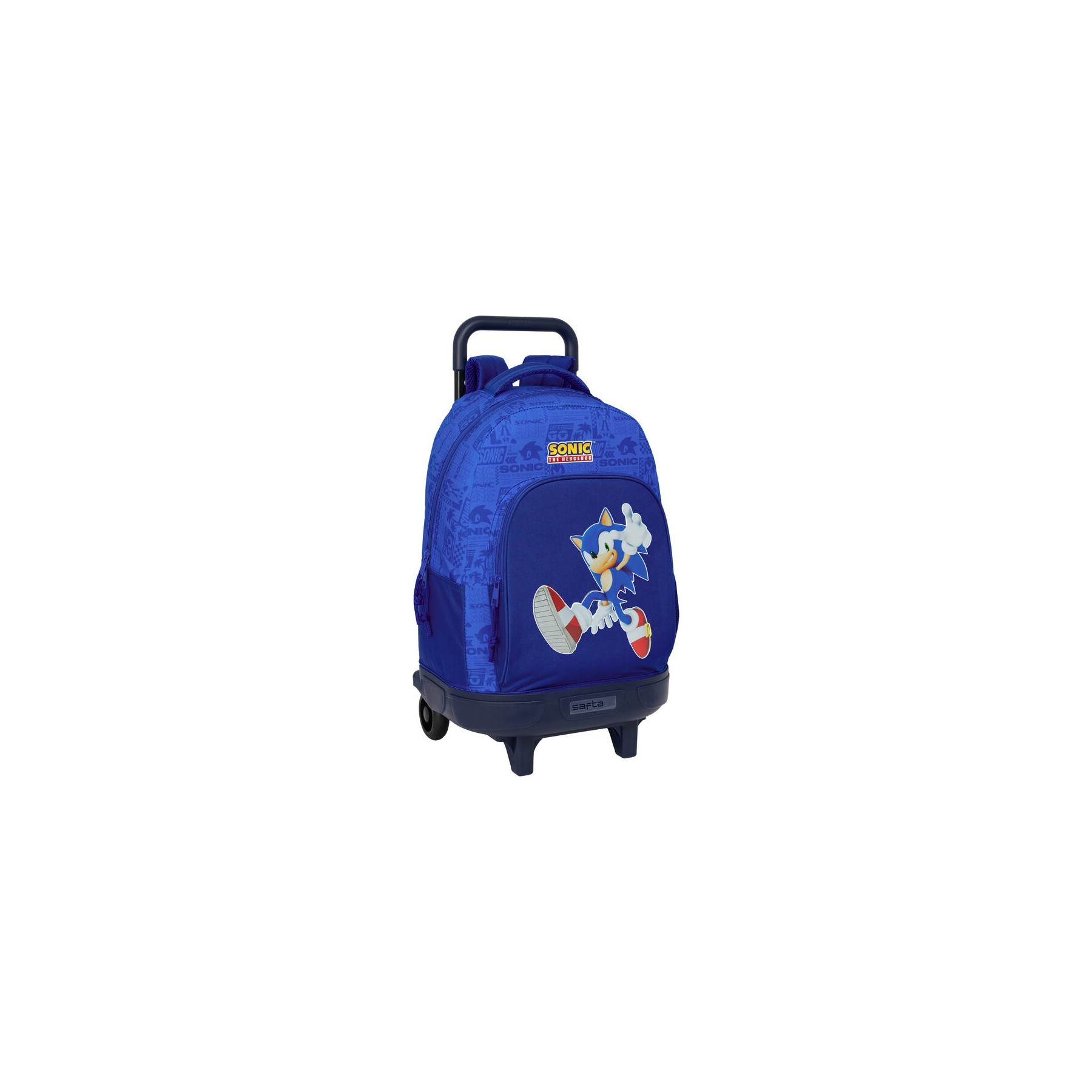 Trolley Compact Sonic the Hedgehog 45cm