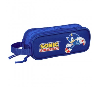 Portatodo Sonic the Hedgehog doble