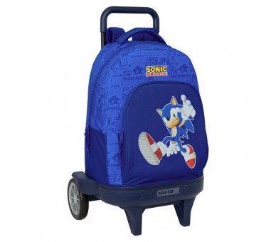 Trolley Compact Evolution Sonic the Hedgehog 45cm