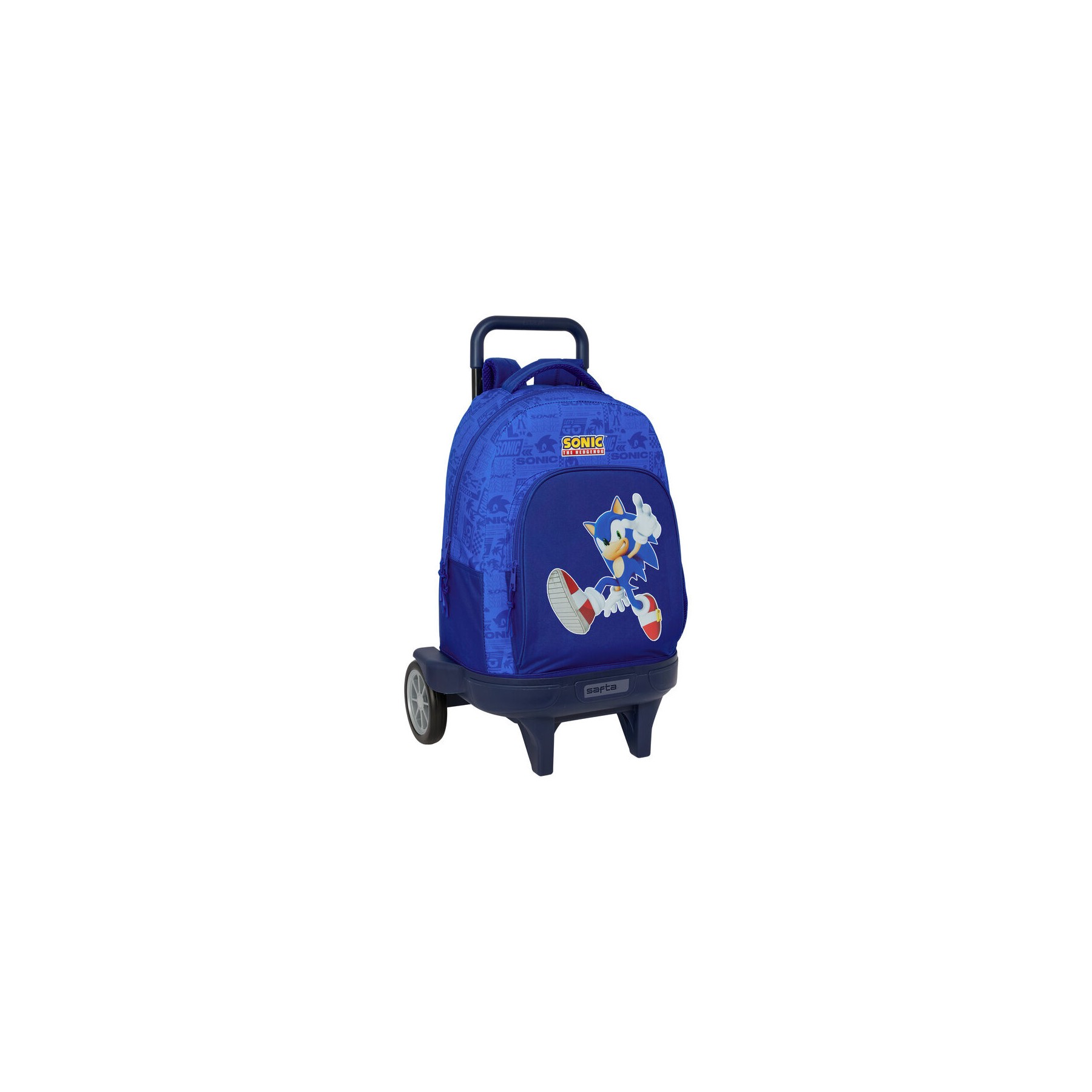 Trolley Compact Evolution Sonic the Hedgehog 45cm