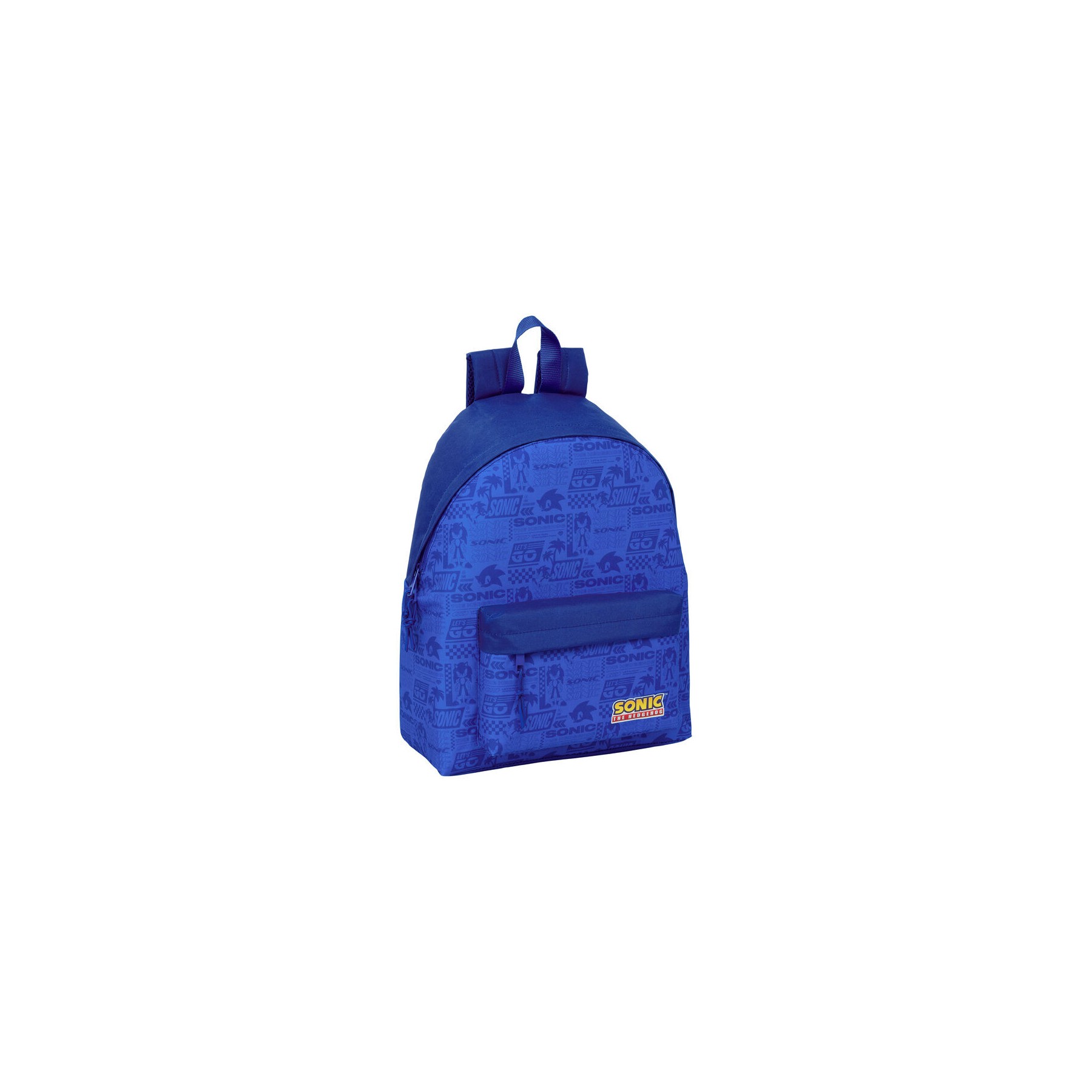 Mochila Sonic the Hedgehog 42cm