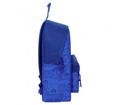 Mochila Sonic the Hedgehog 42cm