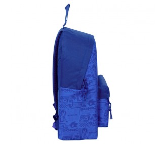 Mochila Sonic the Hedgehog 42cm