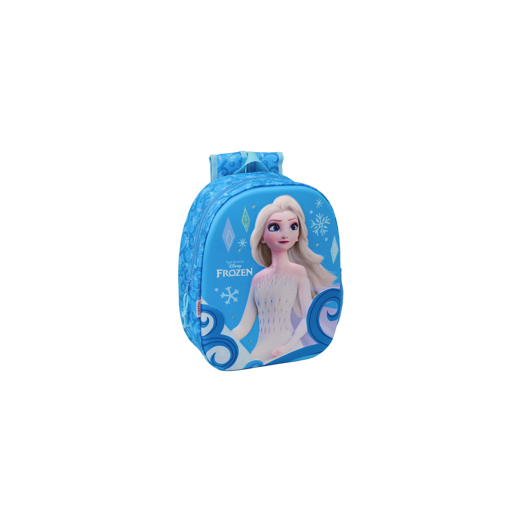 Mochila 3D LED Frozen Disney 33cm