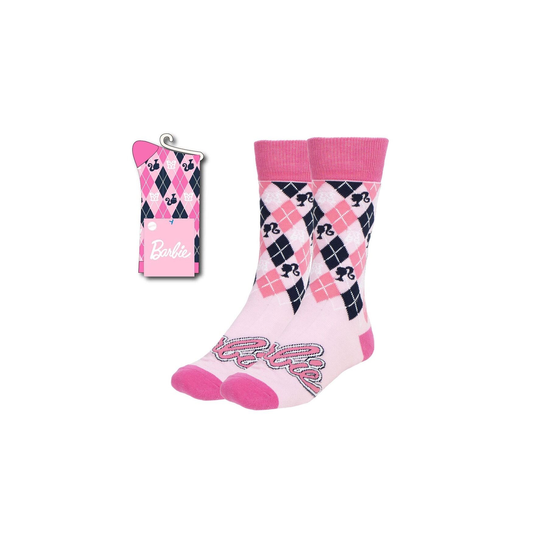 Calcetines Barbie adulto