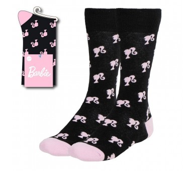 Calcetines Barbie adulto