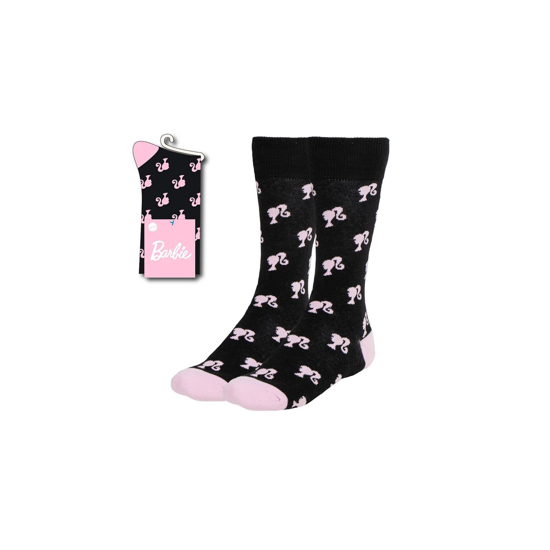Calcetines Barbie adulto