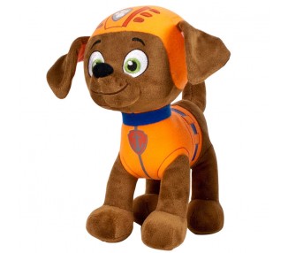 Peluche Zuma Patrulla Canina Paw Patrol soft 27cm