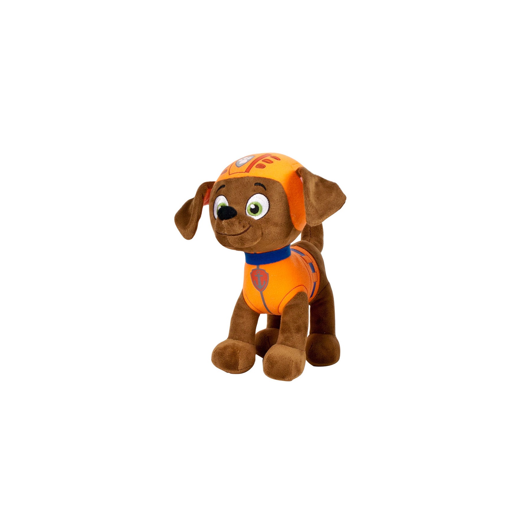 Peluche Zuma Patrulla Canina Paw Patrol soft 27cm