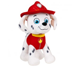 Peluche Marshall Patrulla Canina Paw Patrol soft 27cm