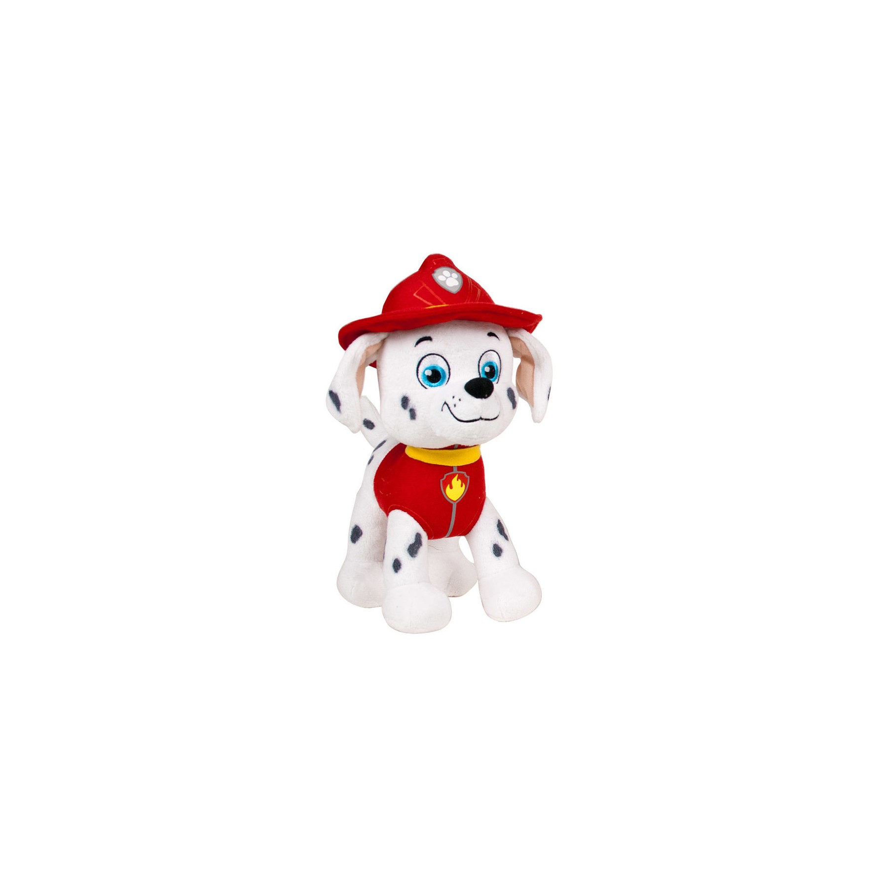 Peluche Marshall Patrulla Canina Paw Patrol soft 27cm