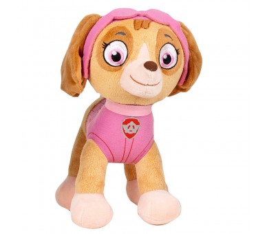Peluche Skye Patrulla Canina Paw Patrol soft 27cm