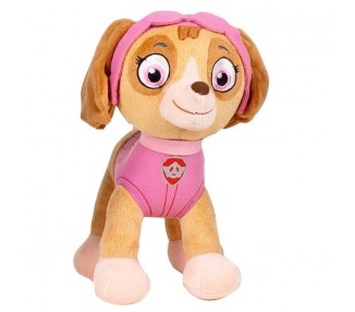 Peluche Skye Patrulla Canina Paw Patrol soft 27cm