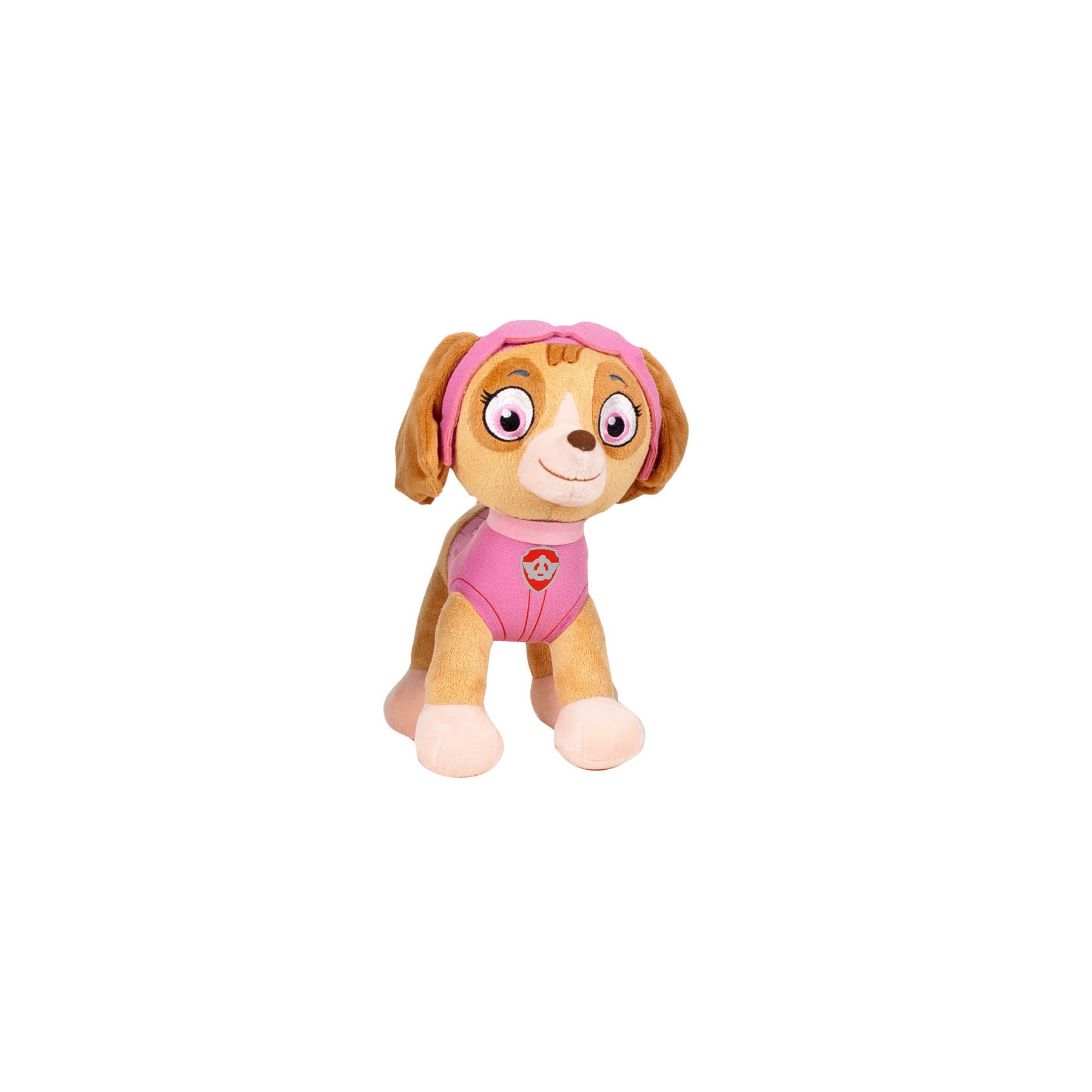 Peluche Skye Patrulla Canina Paw Patrol soft 27cm