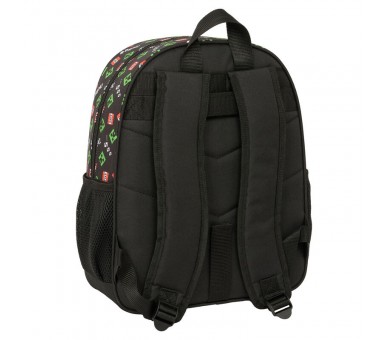 Mochila Minecraft 38cm adaptable