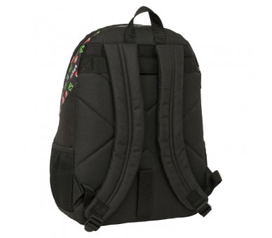 Mochila Minecraft 44cm adaptable