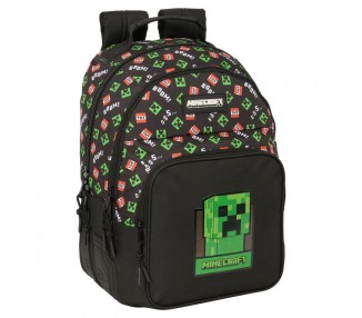 Mochila Minecraft 42cm adaptable