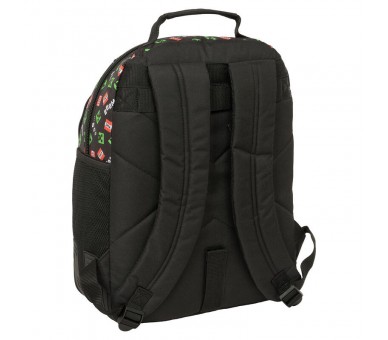 Mochila Minecraft 42cm adaptable