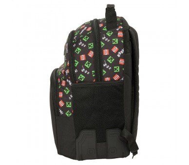 Mochila Minecraft 42cm adaptable