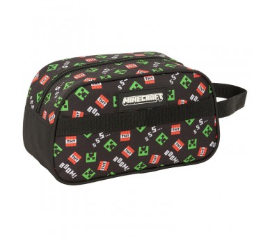 Neceser Minecraft adaptable