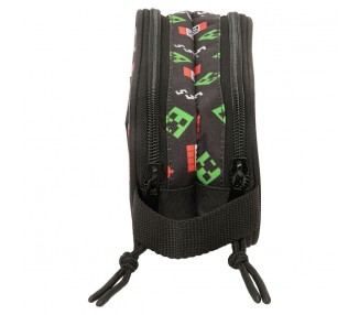 Portatodo Minecraft doble