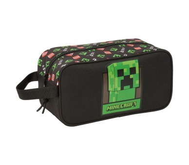 Zapatillero Minecraft