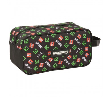 Zapatillero Minecraft