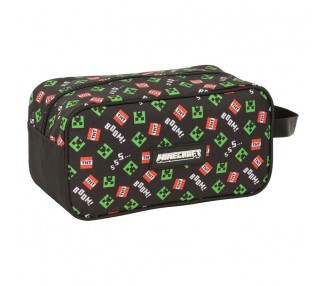 Zapatillero Minecraft