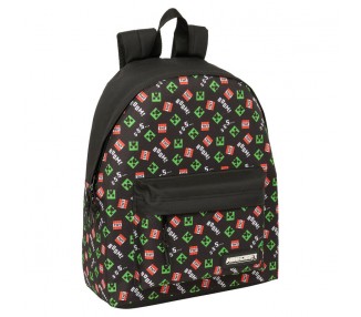 Mochila Minecraft 42cm