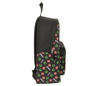 Mochila Minecraft 42cm