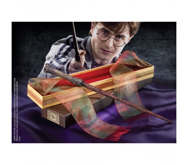 Varita Harry Harry Potter