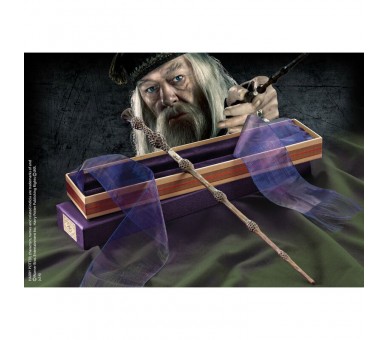 Varita Albus Dumbledore Harry Potter