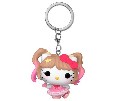 Llavero Pocket POP Hello Kitty and Friends Hello Kitty