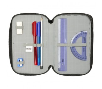 Plumier One Piece triple 37pzs