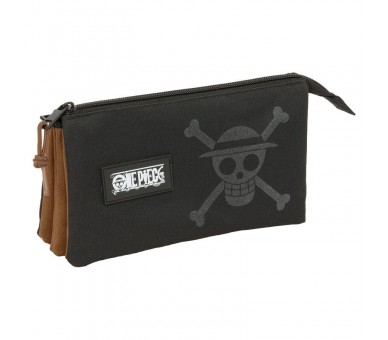 Portatodo One Piece triple