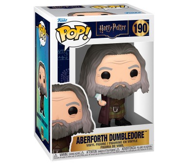 Figura POP Harry Potter Aberforth Dumbledore