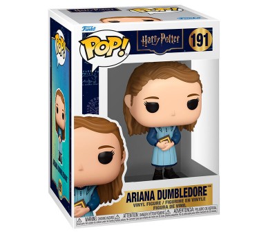 Figura POP Harry Potter Ariana Dumbledore