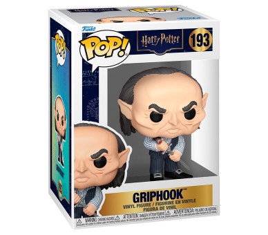 Figura POP Harry Potter Griphook