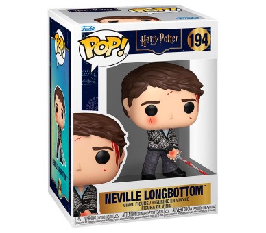 Figura POP Harry Potter Neville Longbottom