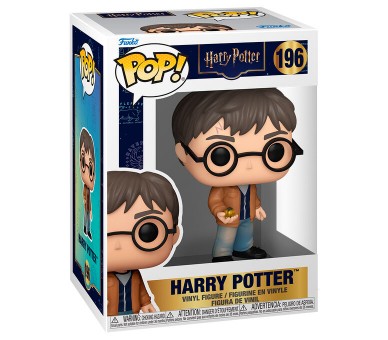 Figura POP Harry Potter - Harry Potter