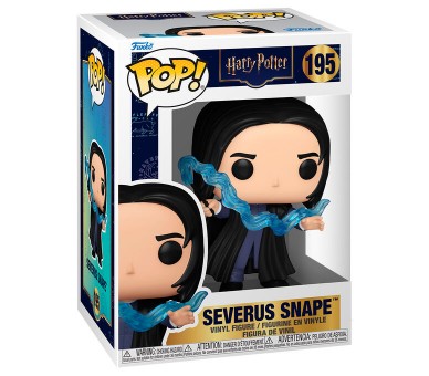 Figura POP Harry Potter Severus Snape