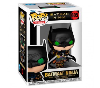 Figura POP DC Comics Batman Ninja