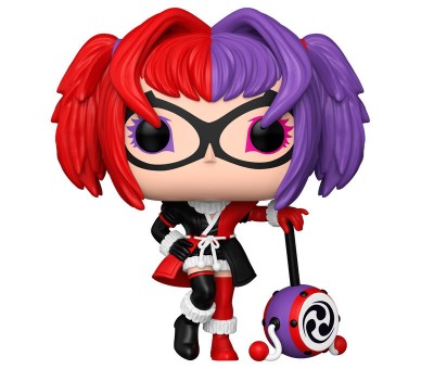 Figura POP DC Comics Batman Ninja Harley Quinn