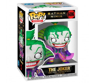 Figura POP DC Comics Batman Ninja The Joker