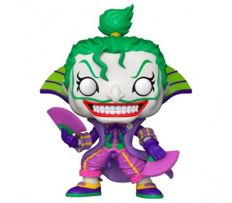 Figura POP DC Comics Batman Ninja The Joker