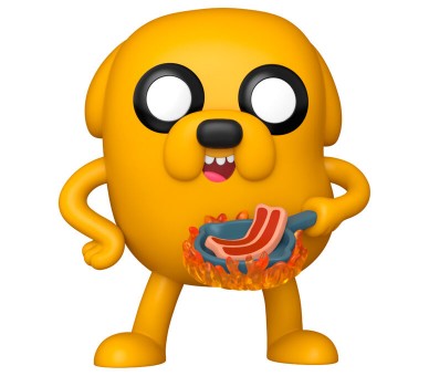 Figura POP Hora de Aventuras Jake