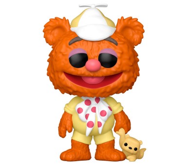 Figura POP Muppet Babies Baby Fozzie